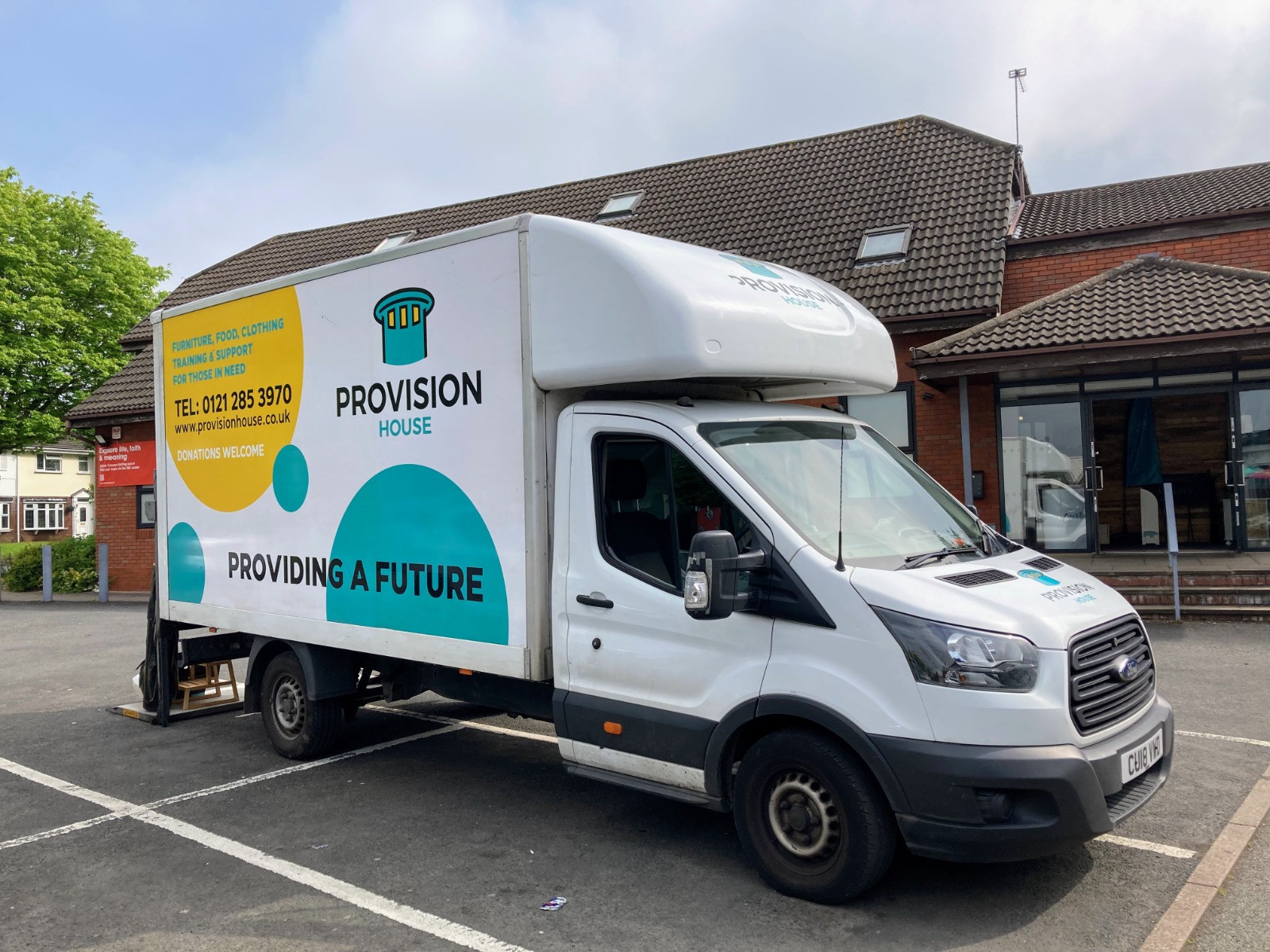 Provision House