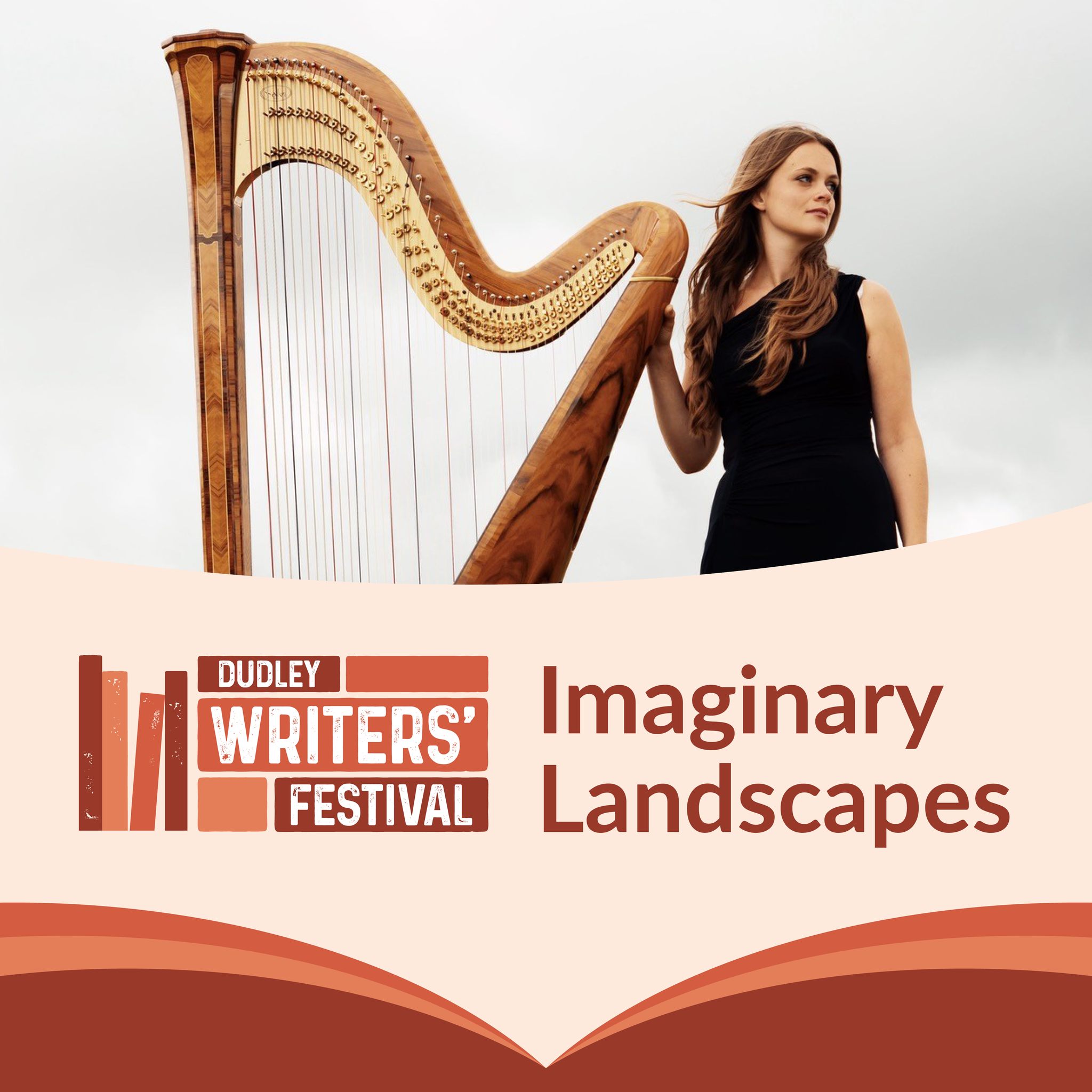 Dudley Library - Writers' Festival: Imaginary Landscapes