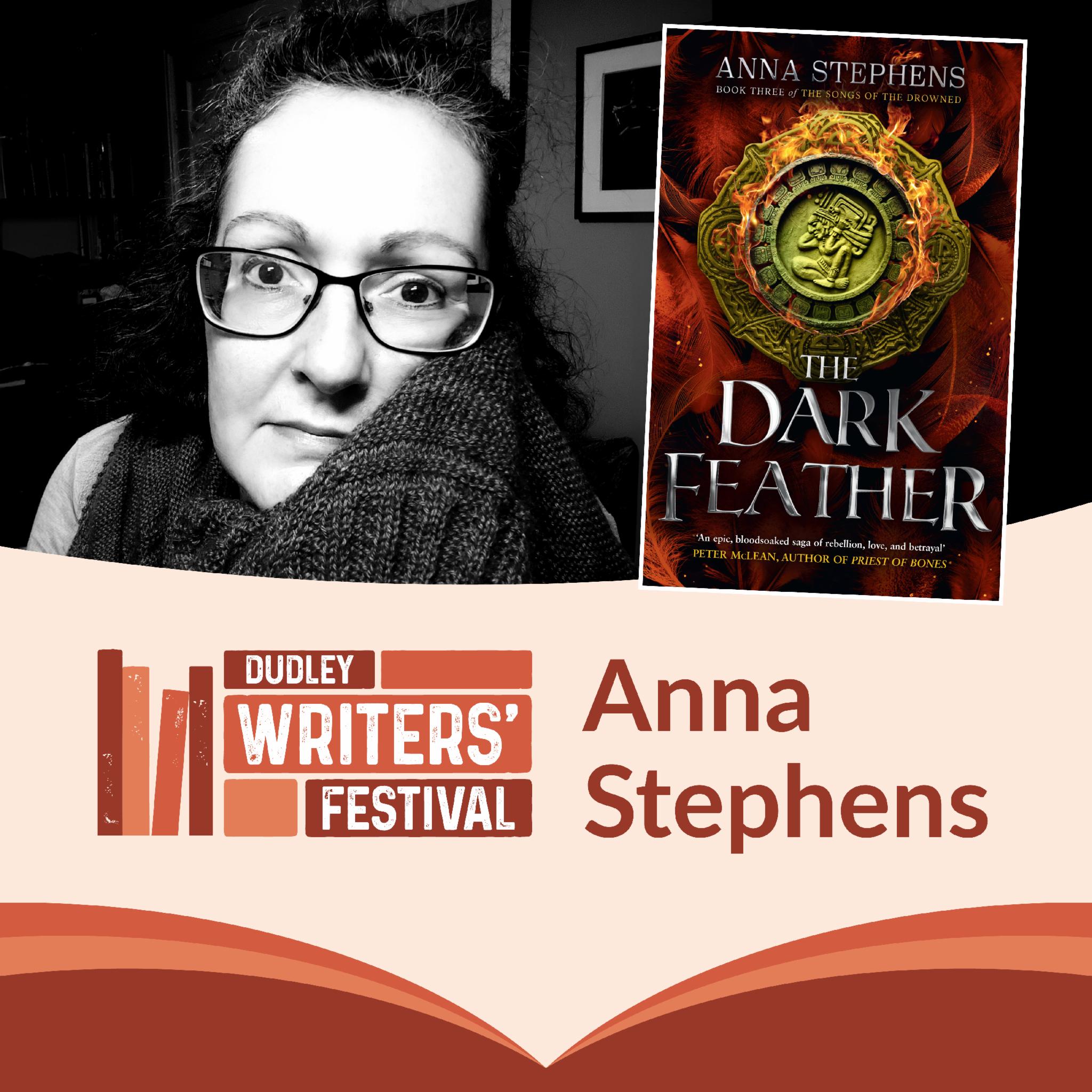 Stourbridge Library - Writers' Festival: World Building Workshop with Anna Stephens