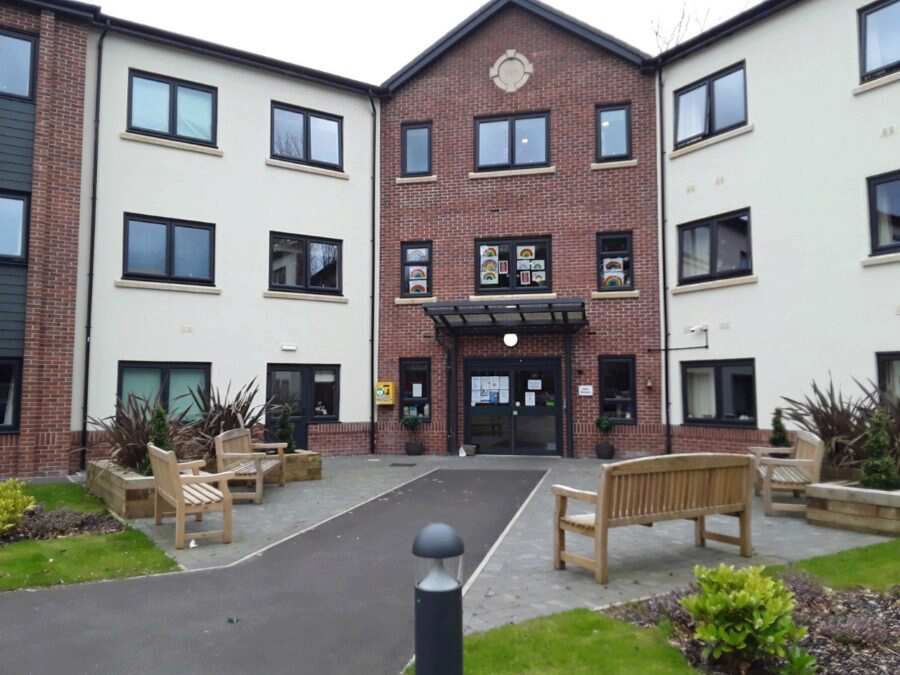 New Bradley Hall Care Home
