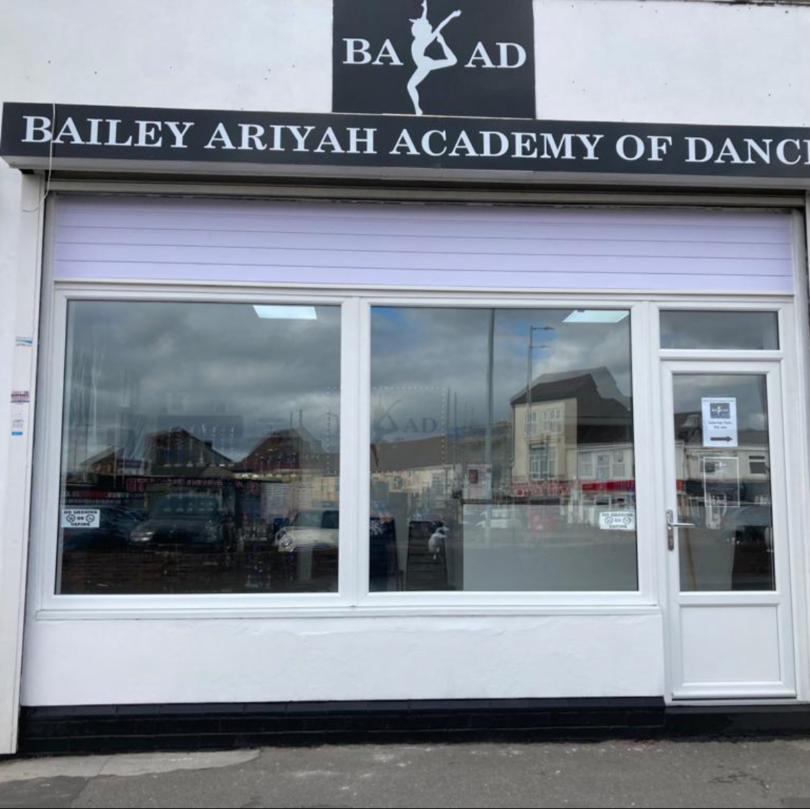 Bailey Ariyah Academy of Dance