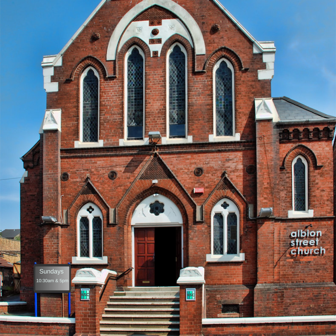 Albion Street Church - Brierley Hill