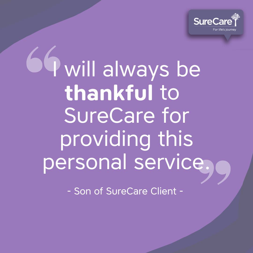 SureCare Stourbridge, Hagley and Halesowen
