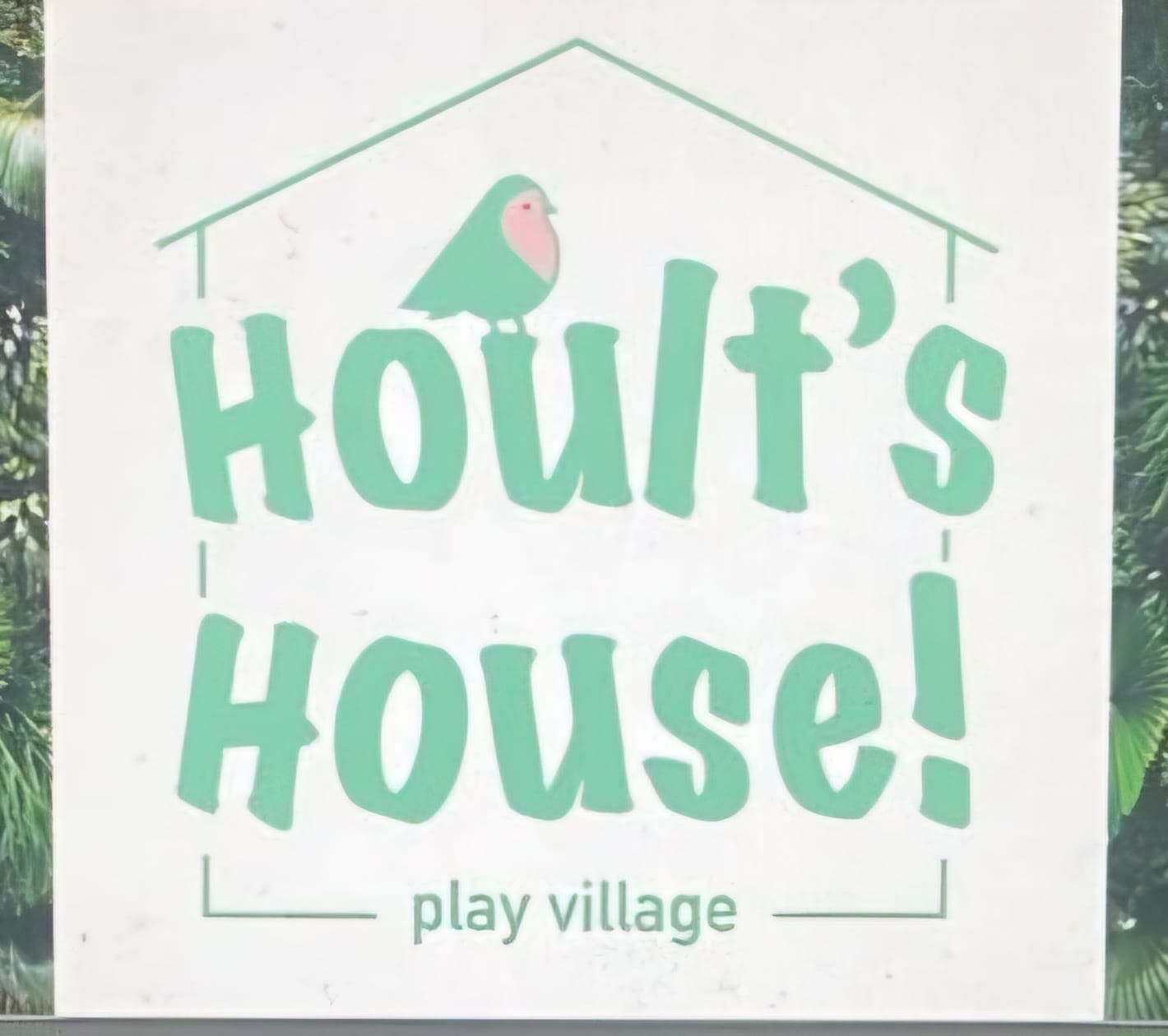 Hoult's House Play Village