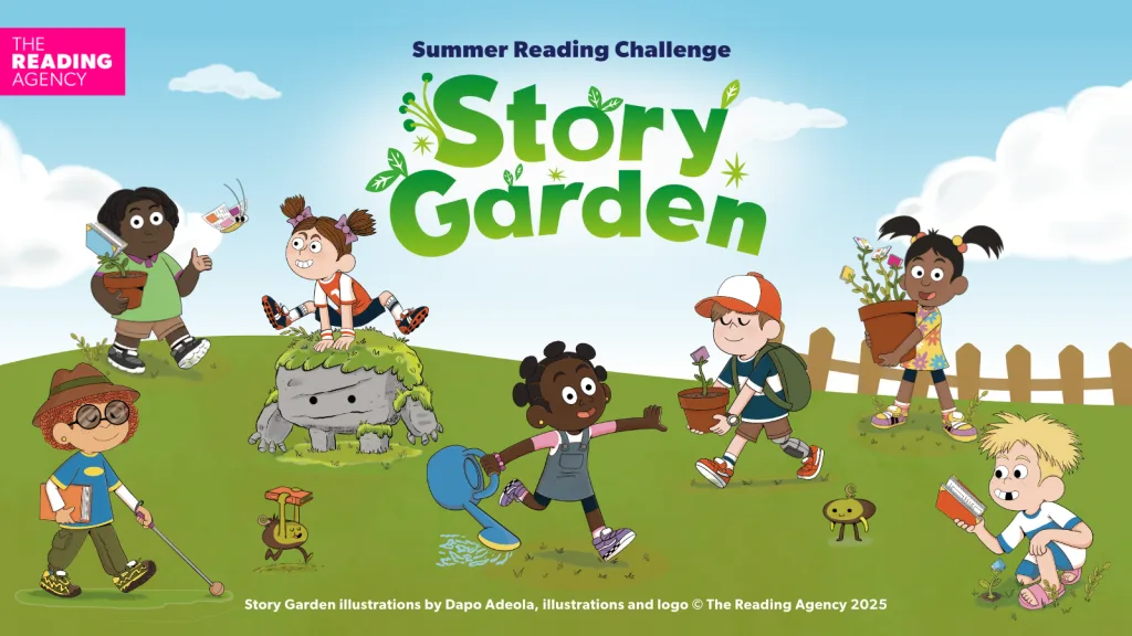 Story Garden SRC gll