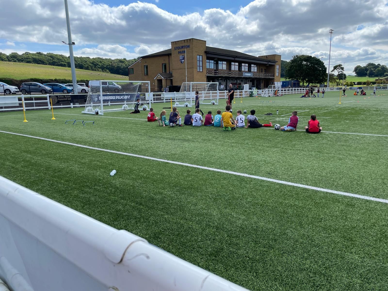Footballers Academy (Midlands) Ltd