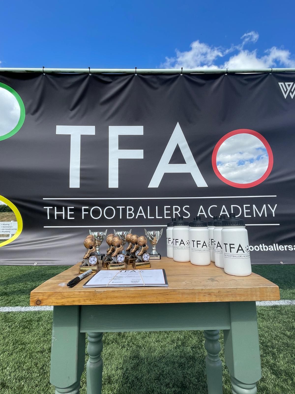 Footballers Academy (Midlands) Ltd