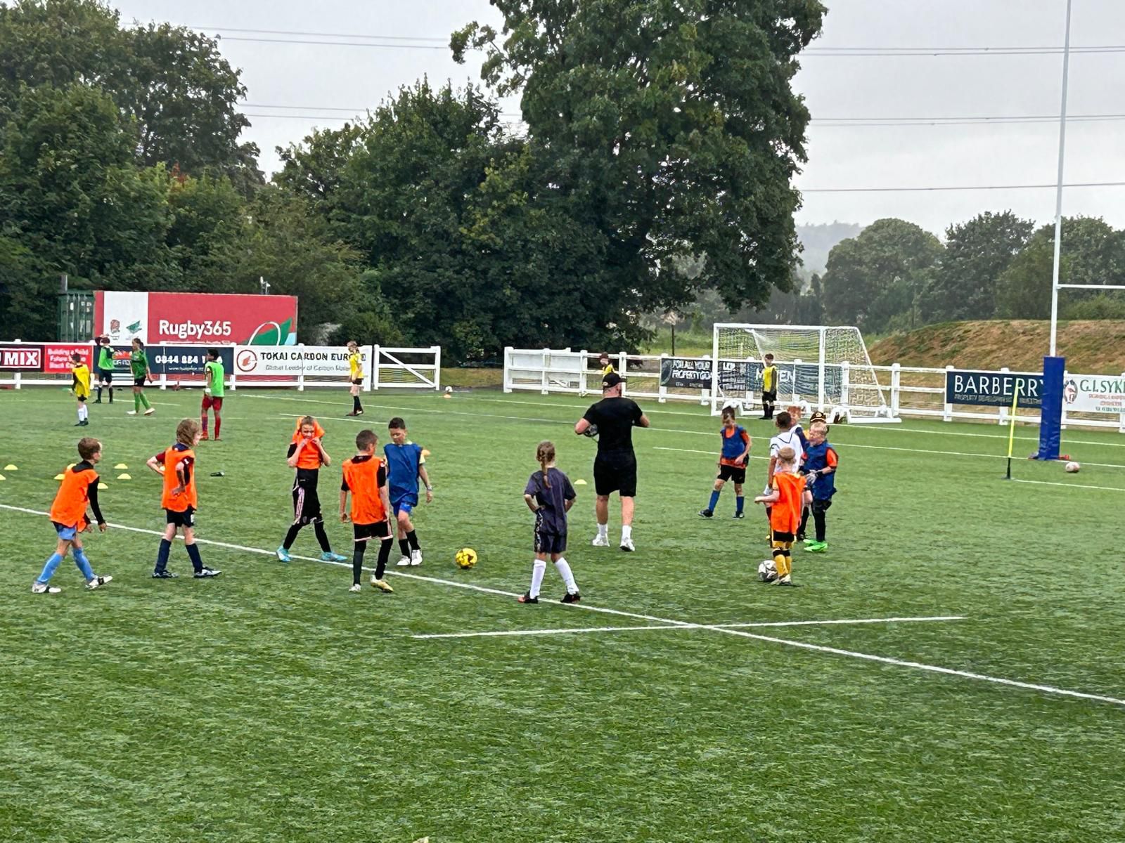 Footballers Academy (Midlands) Ltd