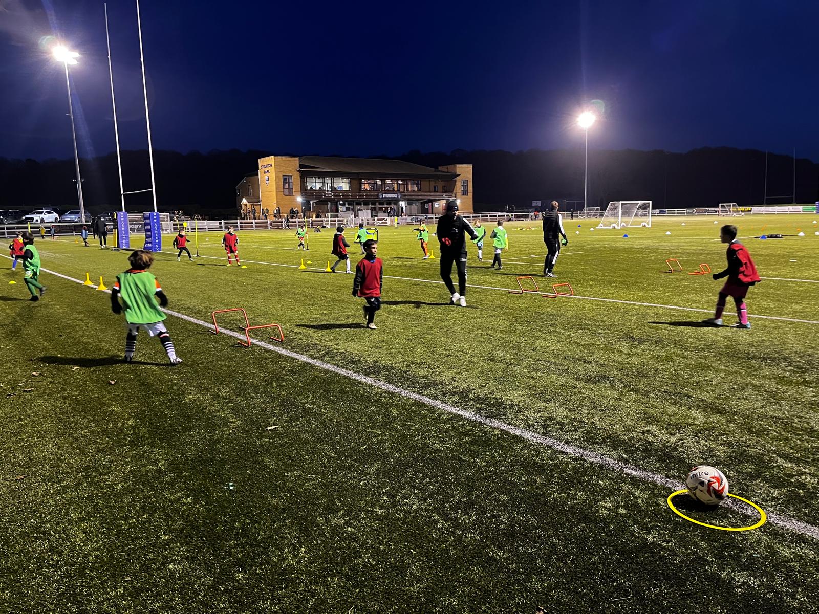 Footballers Academy (Midlands) Ltd