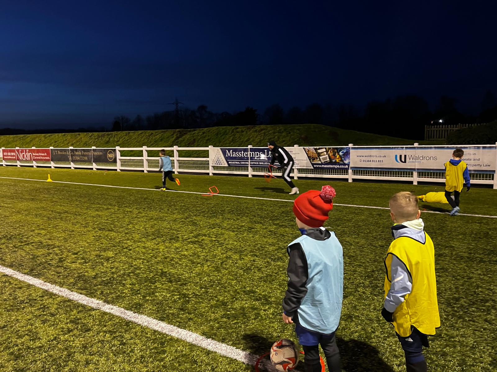 Footballers Academy (Midlands) Ltd