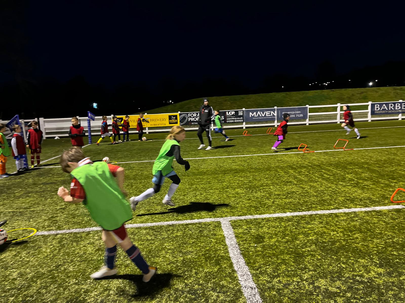 Footballers Academy (Midlands) Ltd