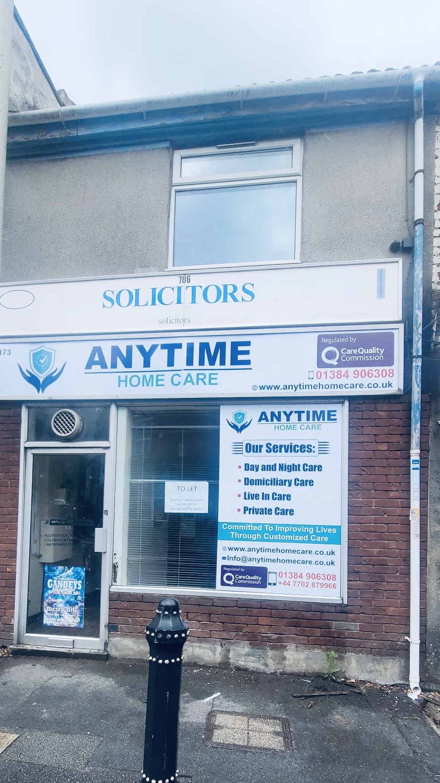 Anytime Home Care Ltd