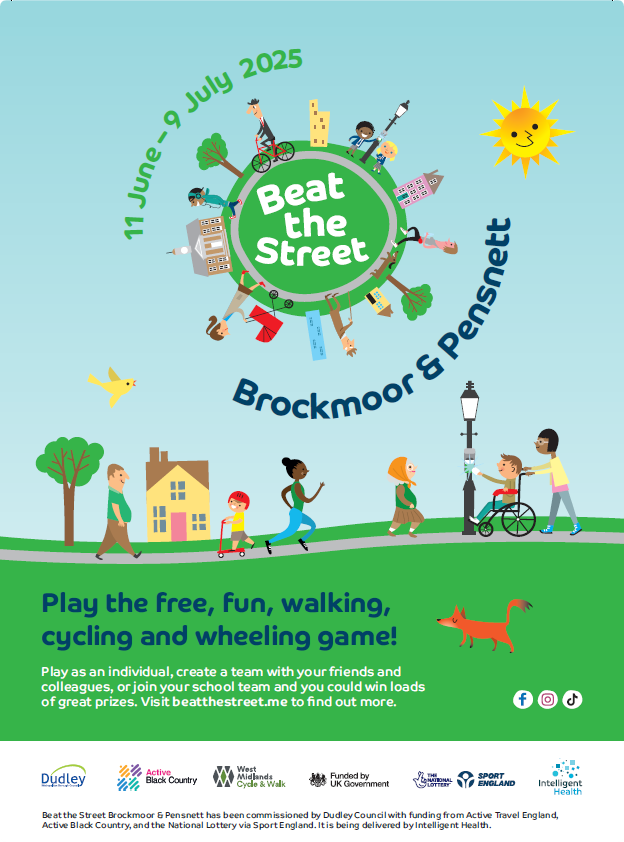 Brockmoor and Pensnett - Beat The Street