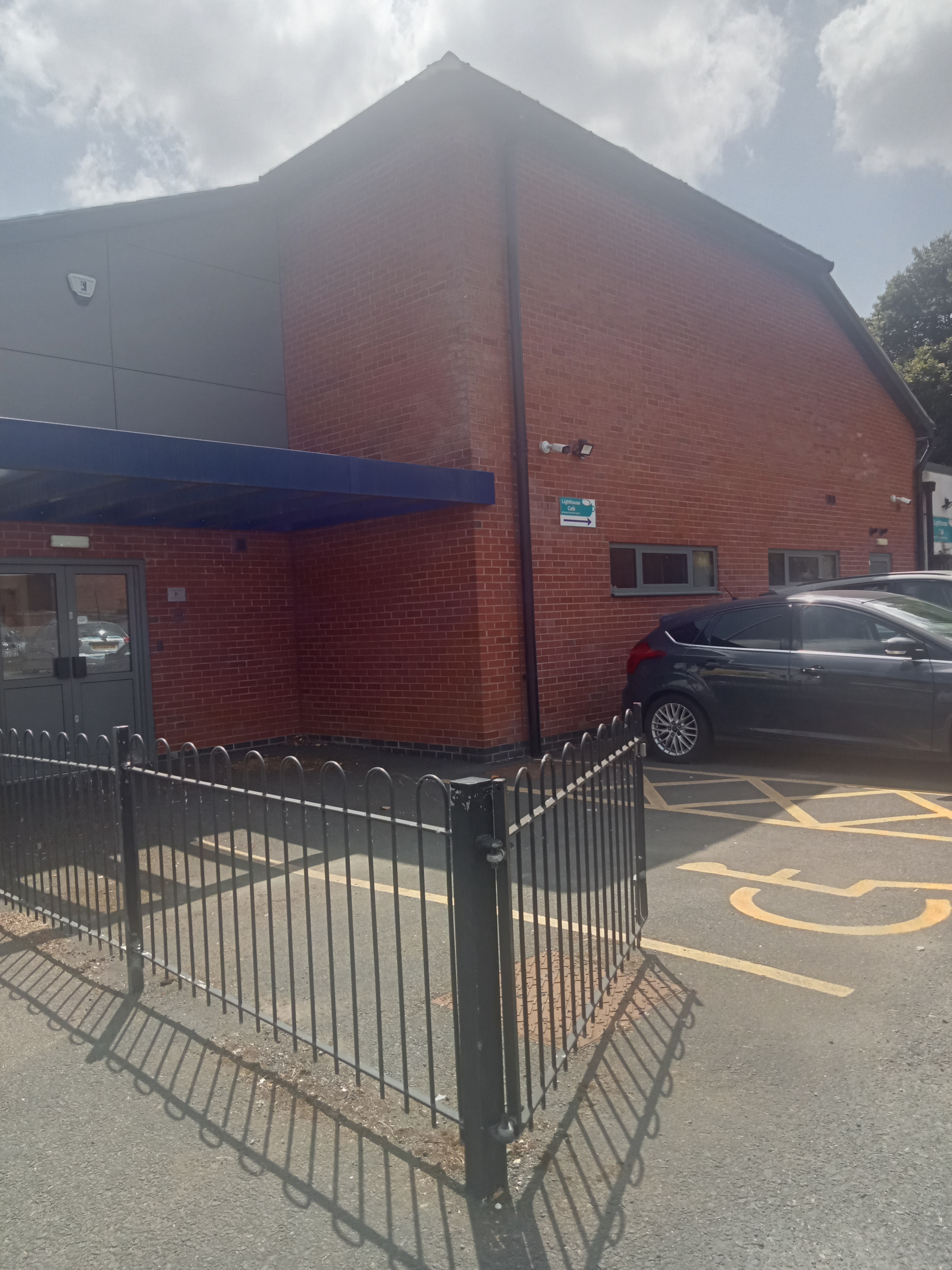 Lighthouse Counselling Centre - Dudley Community Church