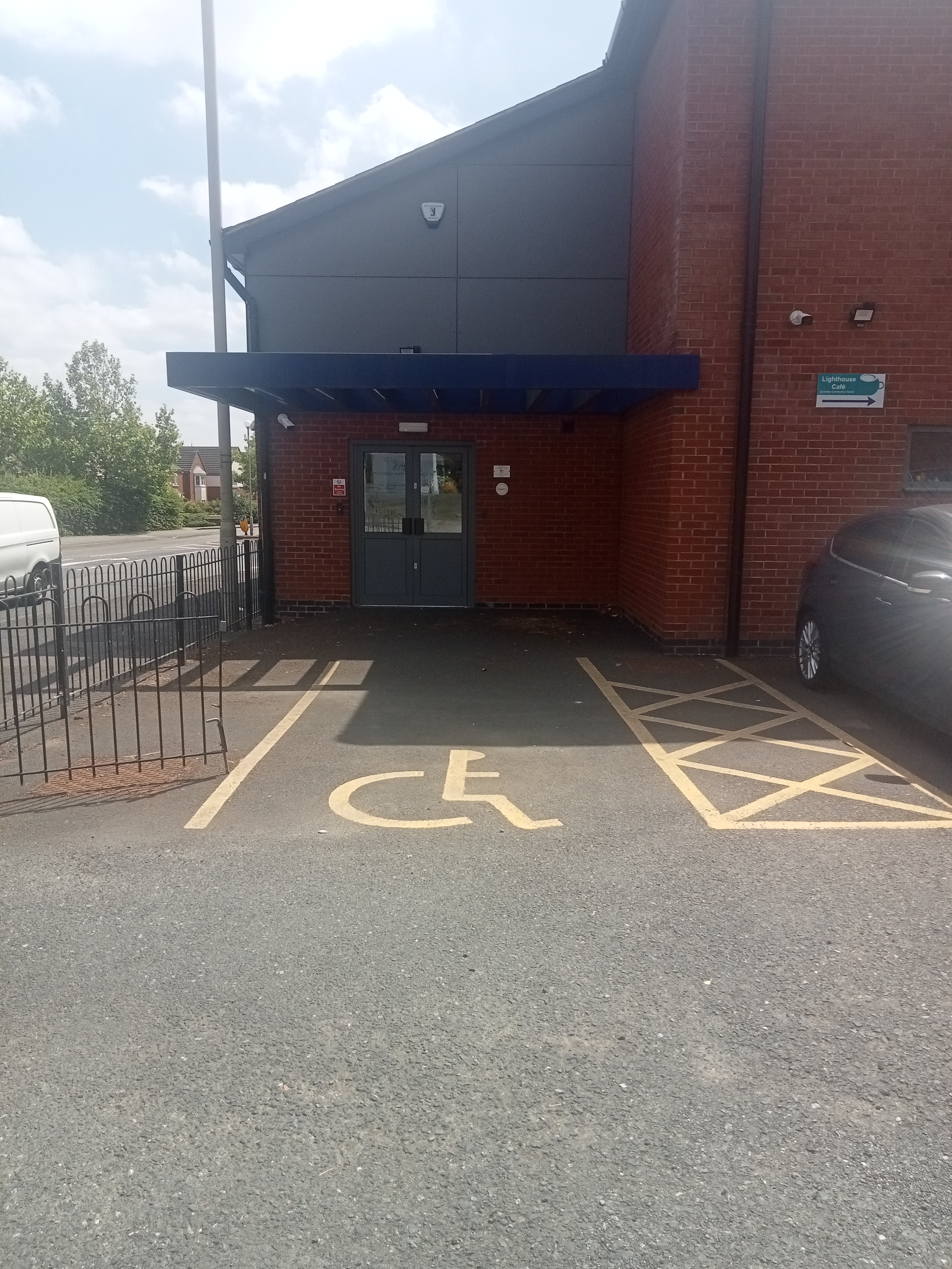 Lighthouse Counselling Centre - Dudley Community Church
