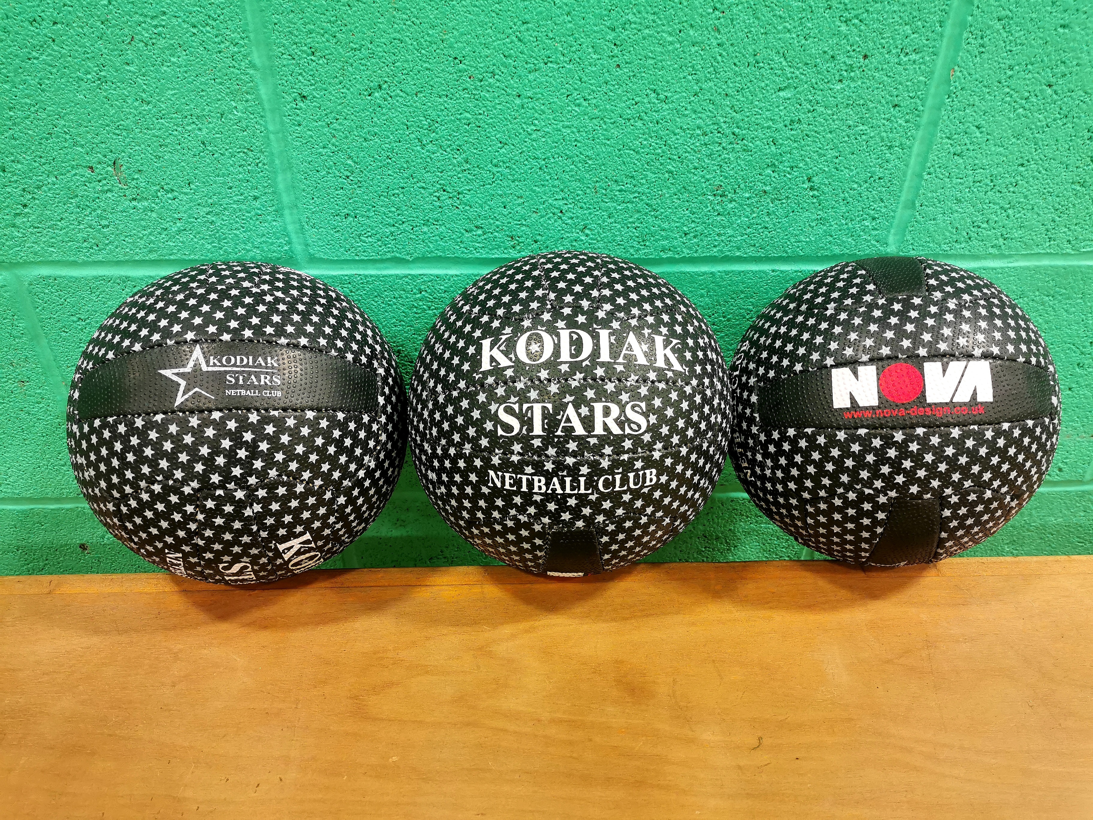 Kodiak Stars Netball Club