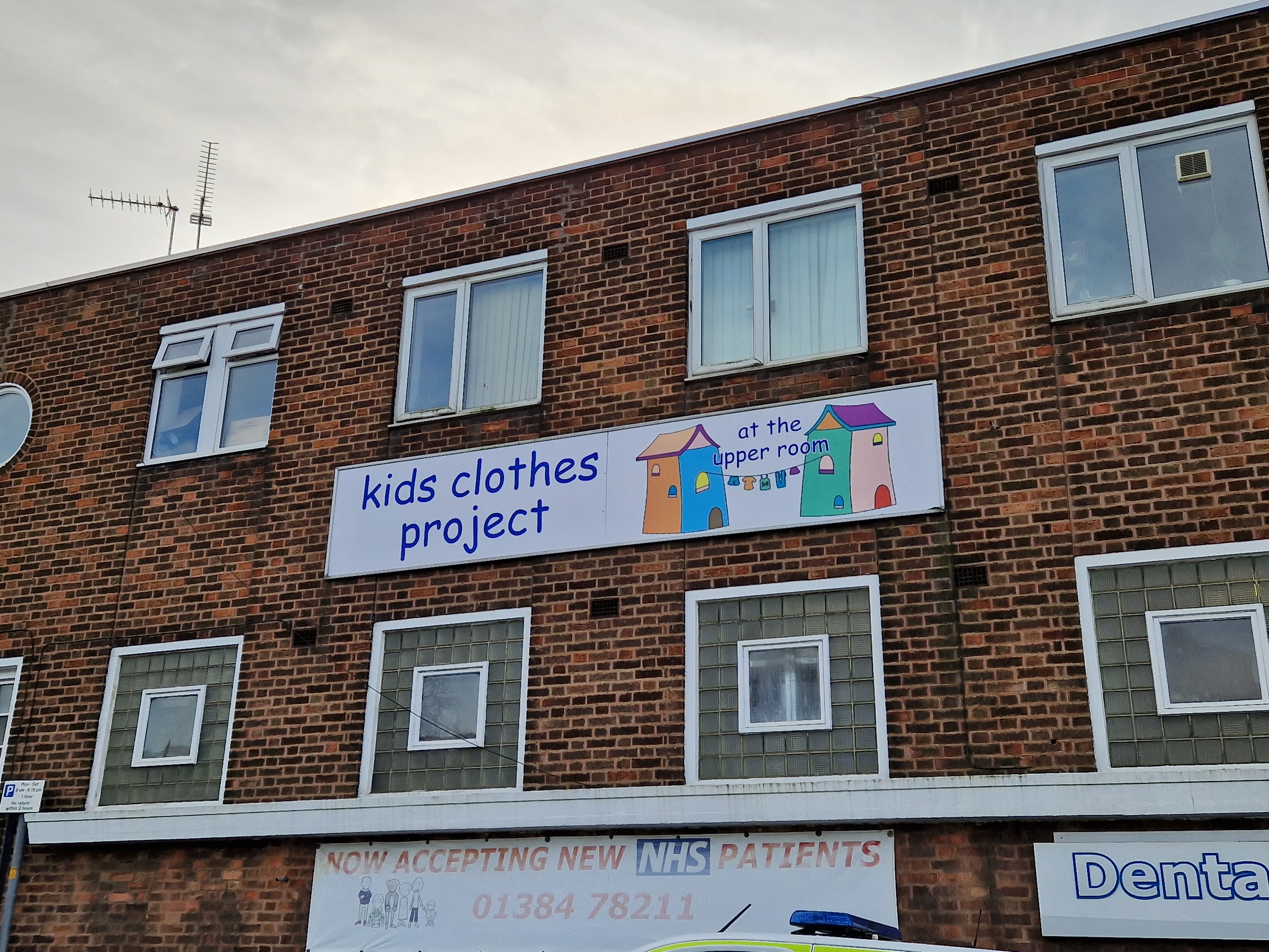 Kids Clothes Project