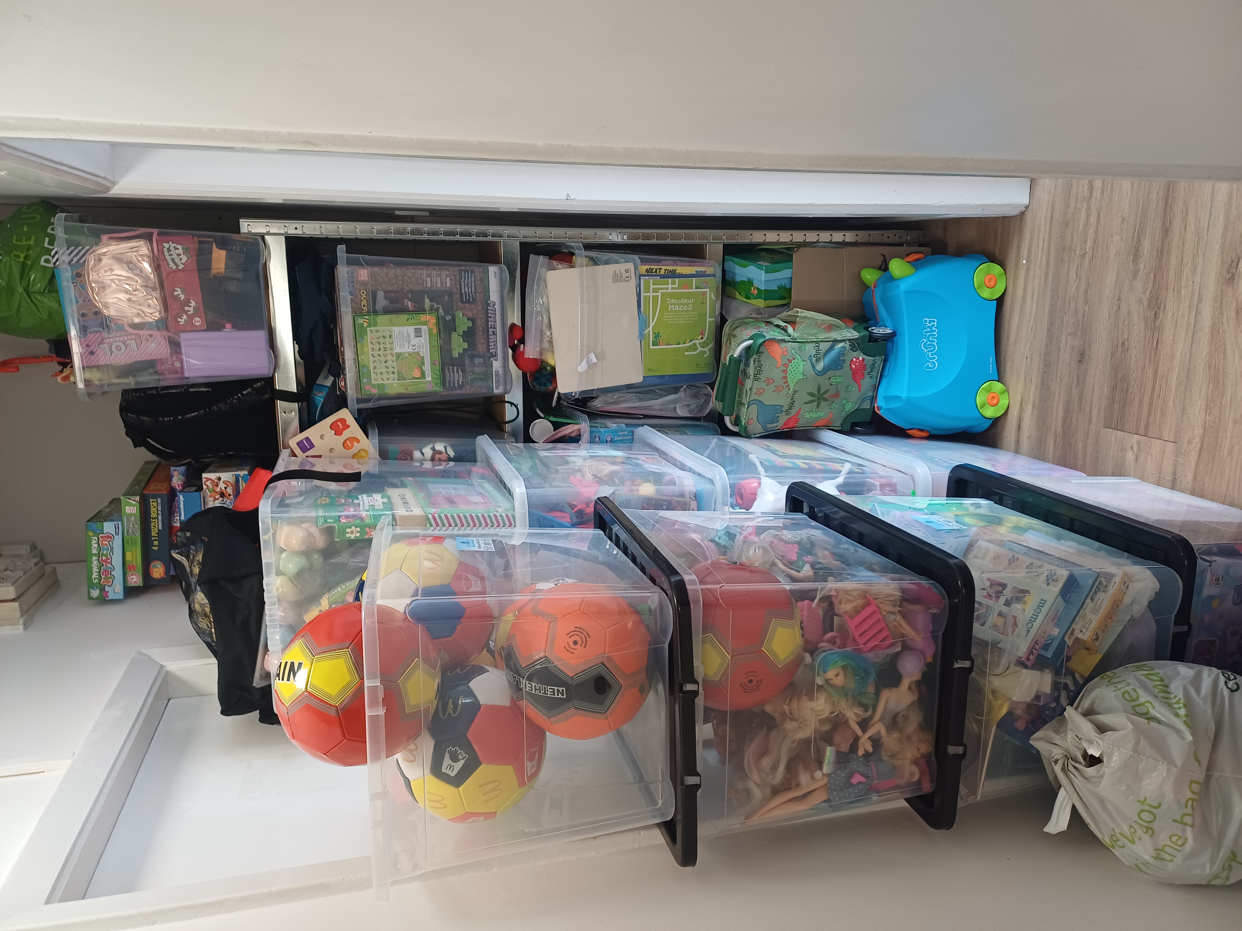 Kids Clothes Project