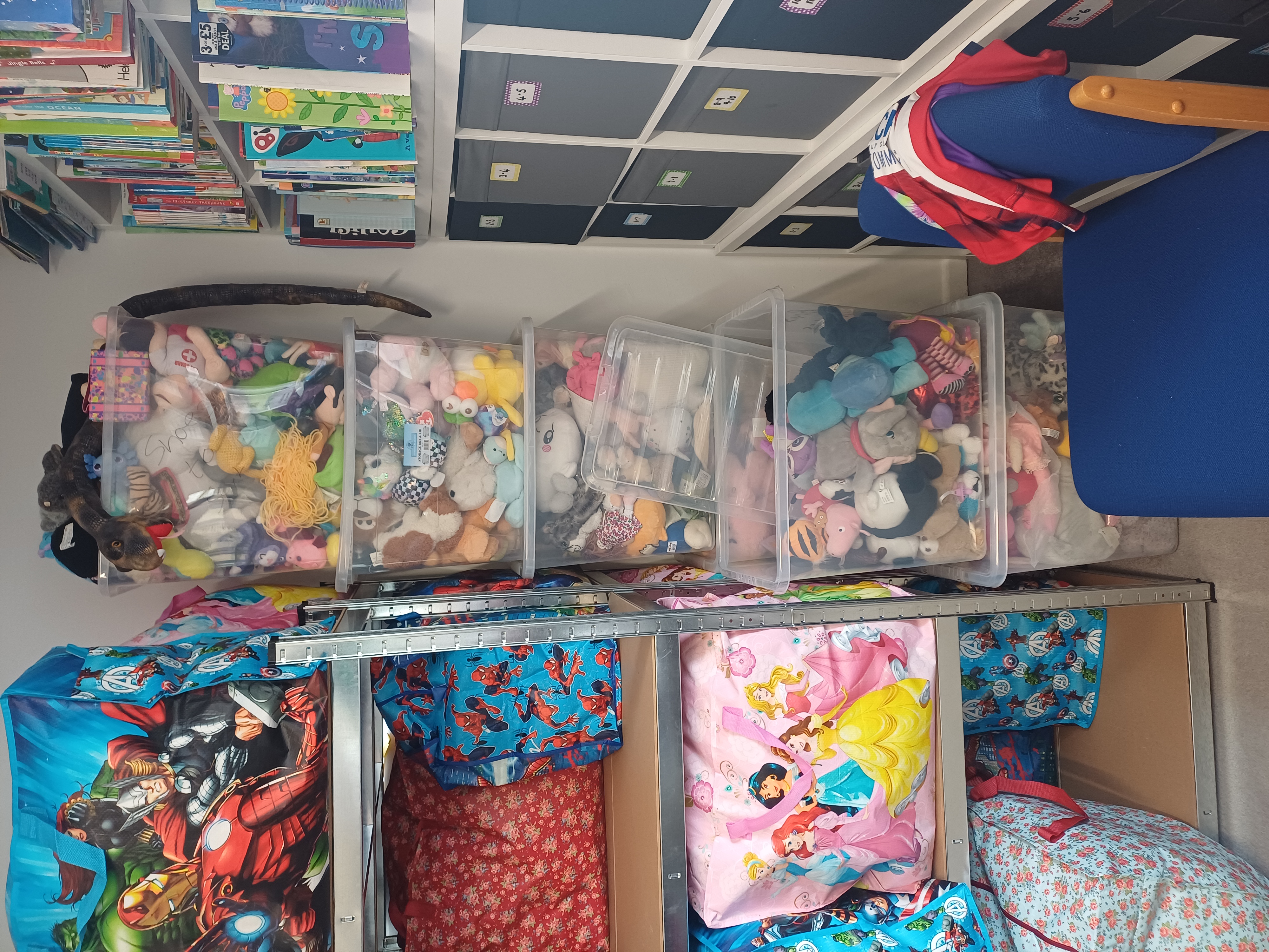 Kids Clothes Project