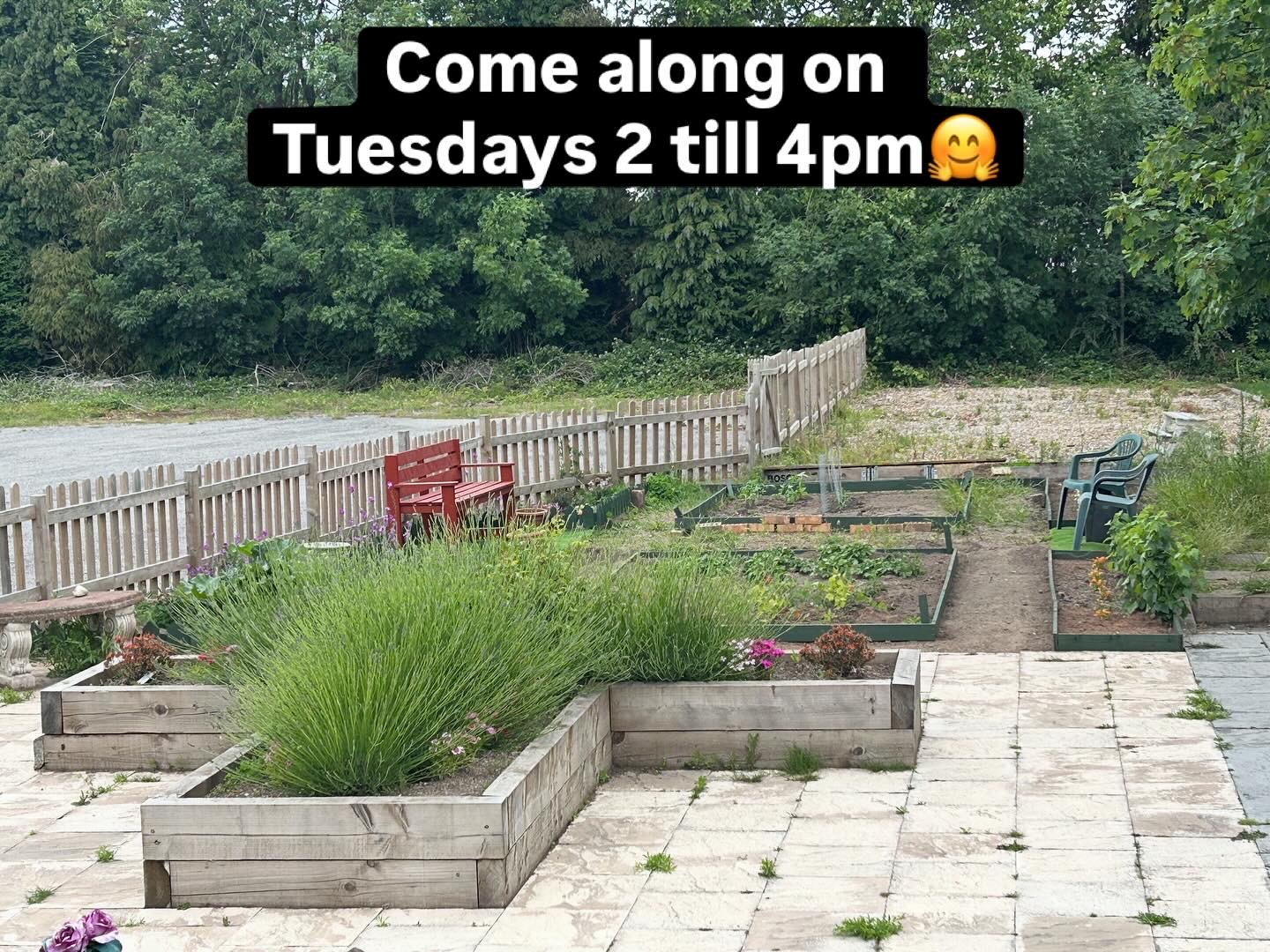 Darkhouse Baptist Church - Warm Welcome Tea and Chat