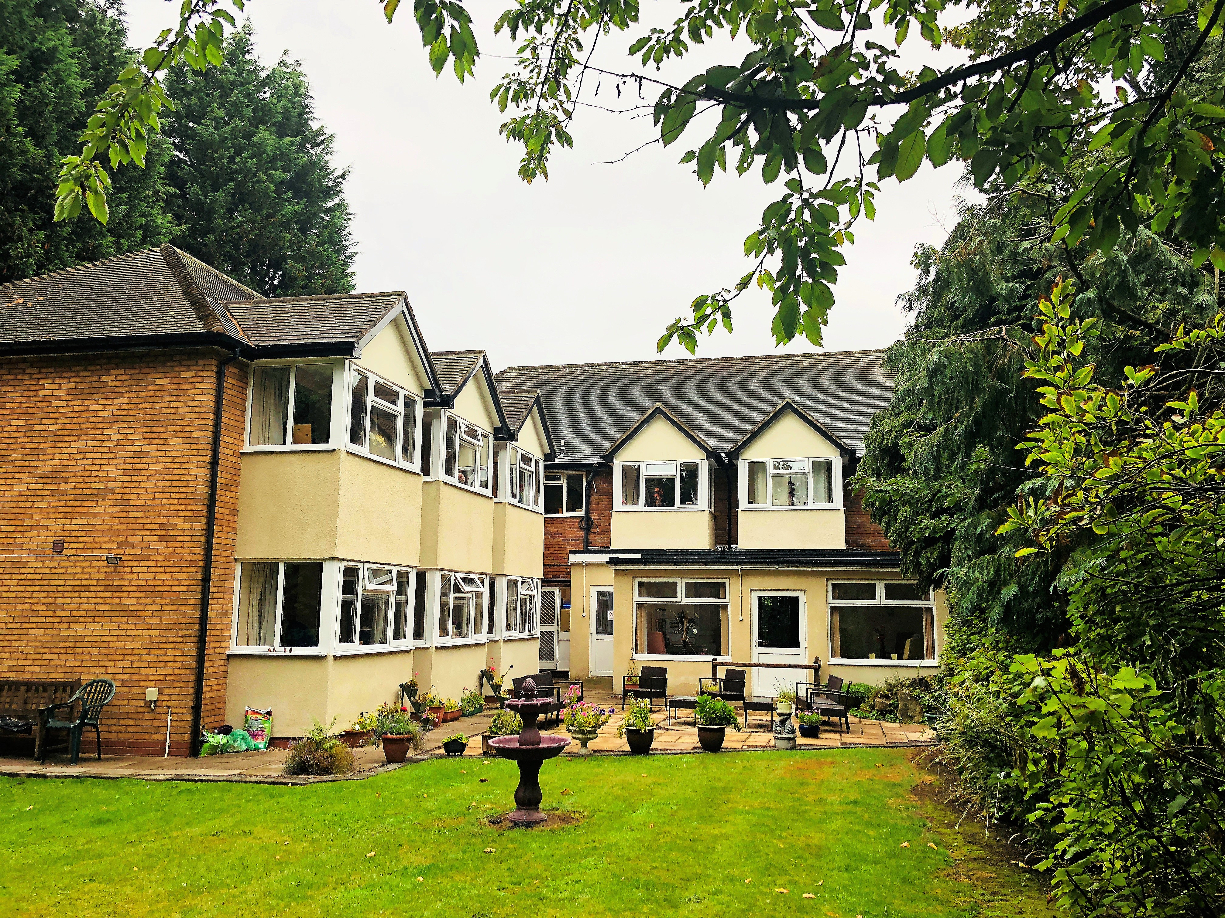 Woodlands Gate Rest Home