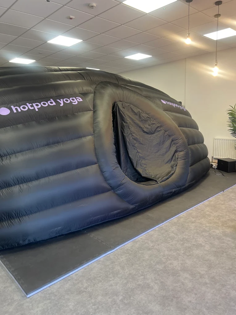 Hotpod Yoga Stourbridge