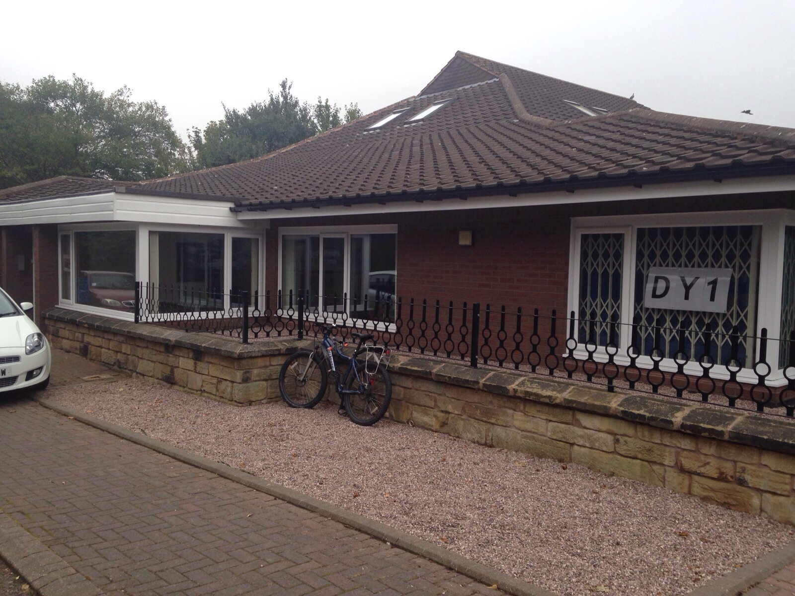 Dy1 Community Building - Dudley