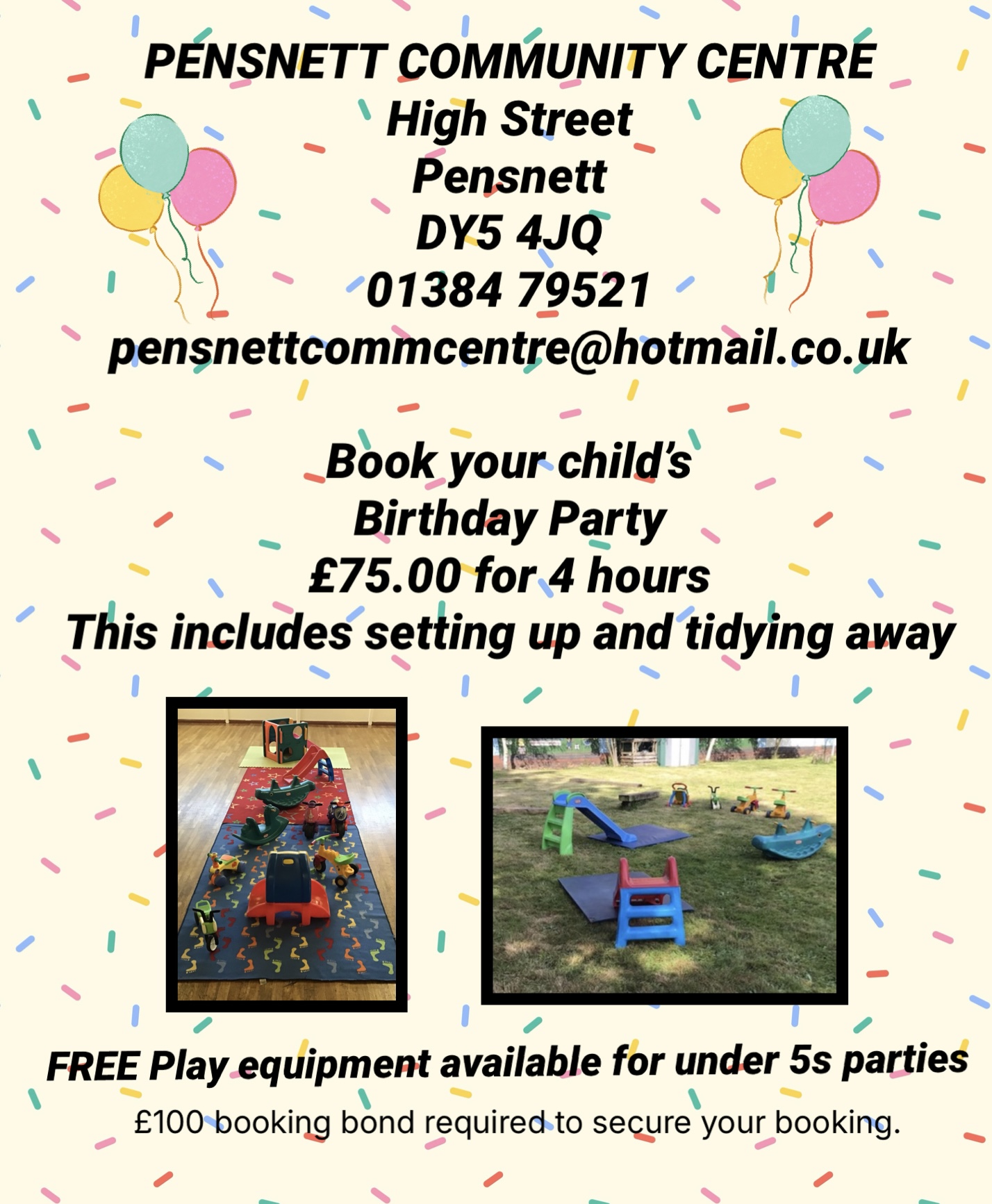 Pensnett Community Centre
