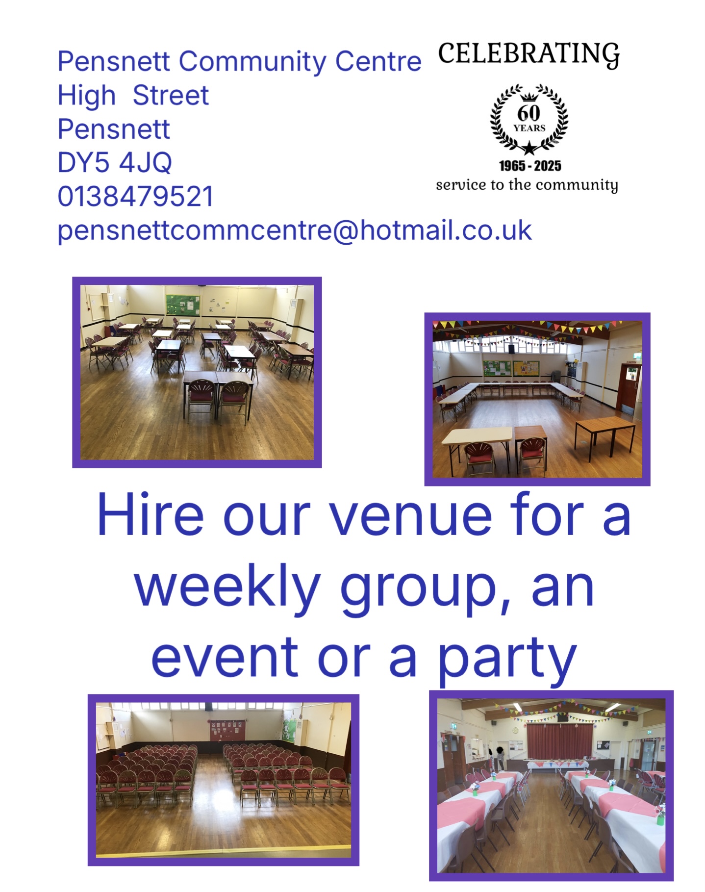 Pensnett Community Centre