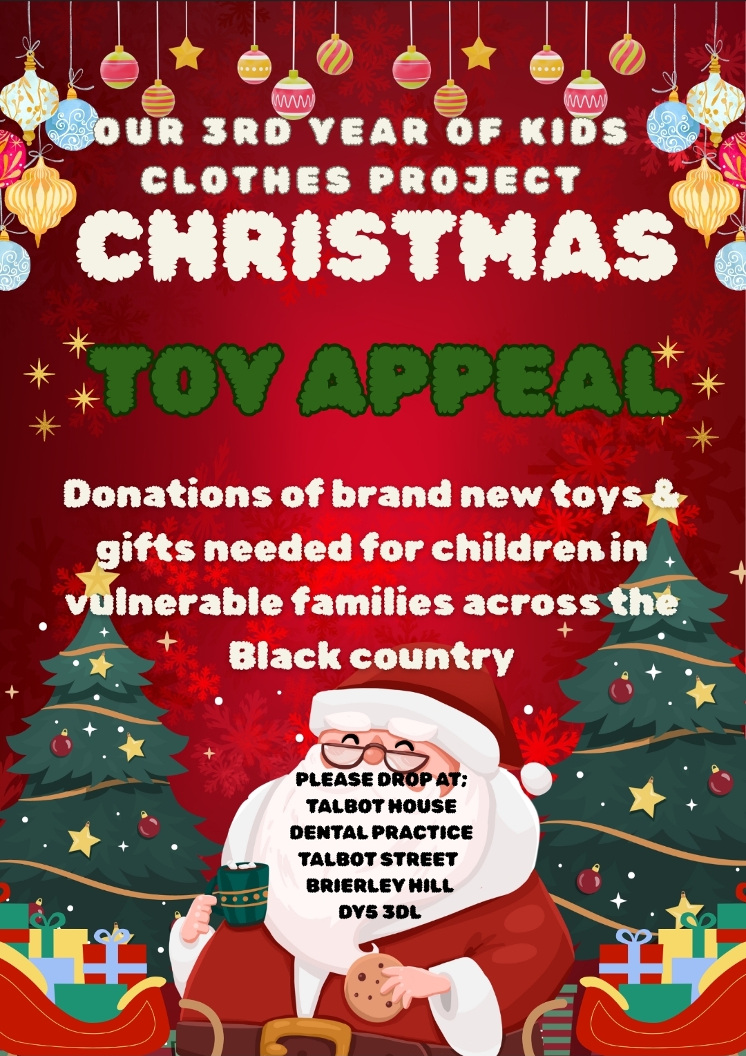 Kids Clothes Project