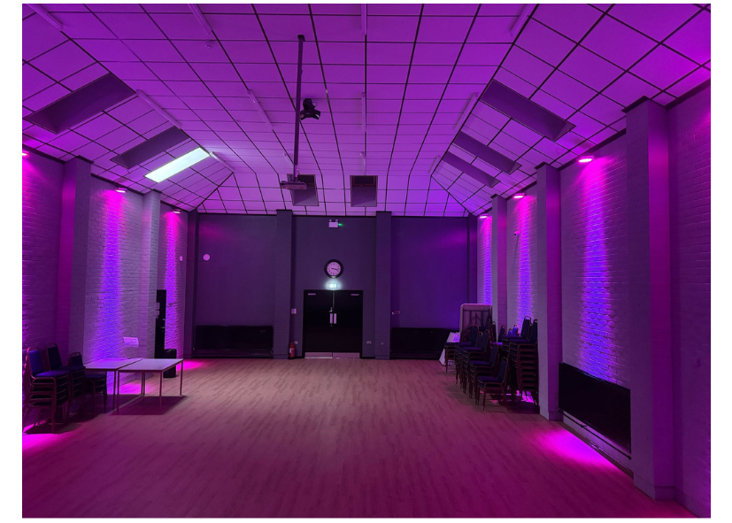 Dy1 Community Building - Dudley