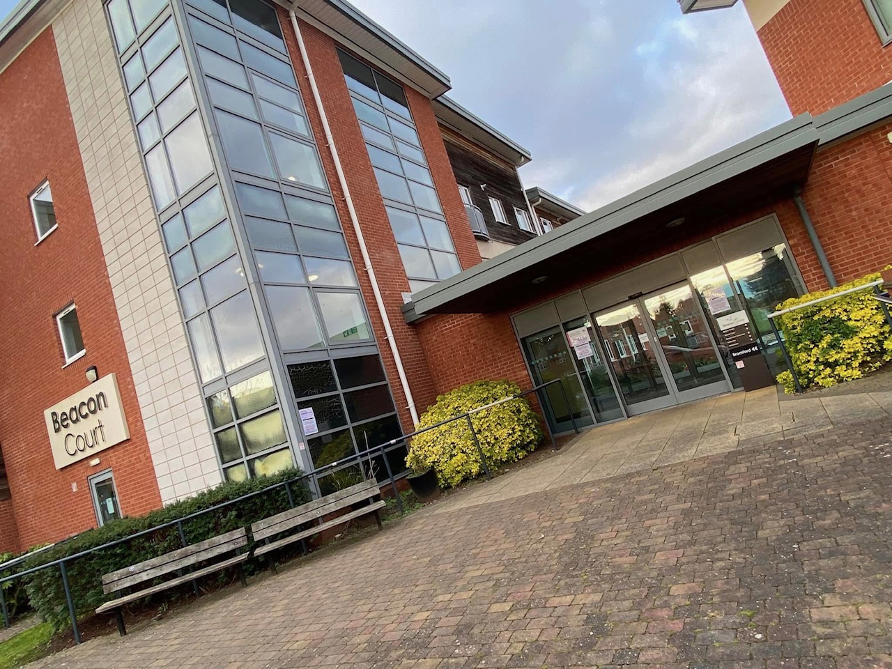 Festival Community Hub (Beacon Centre Cafe Bar and Events Space)