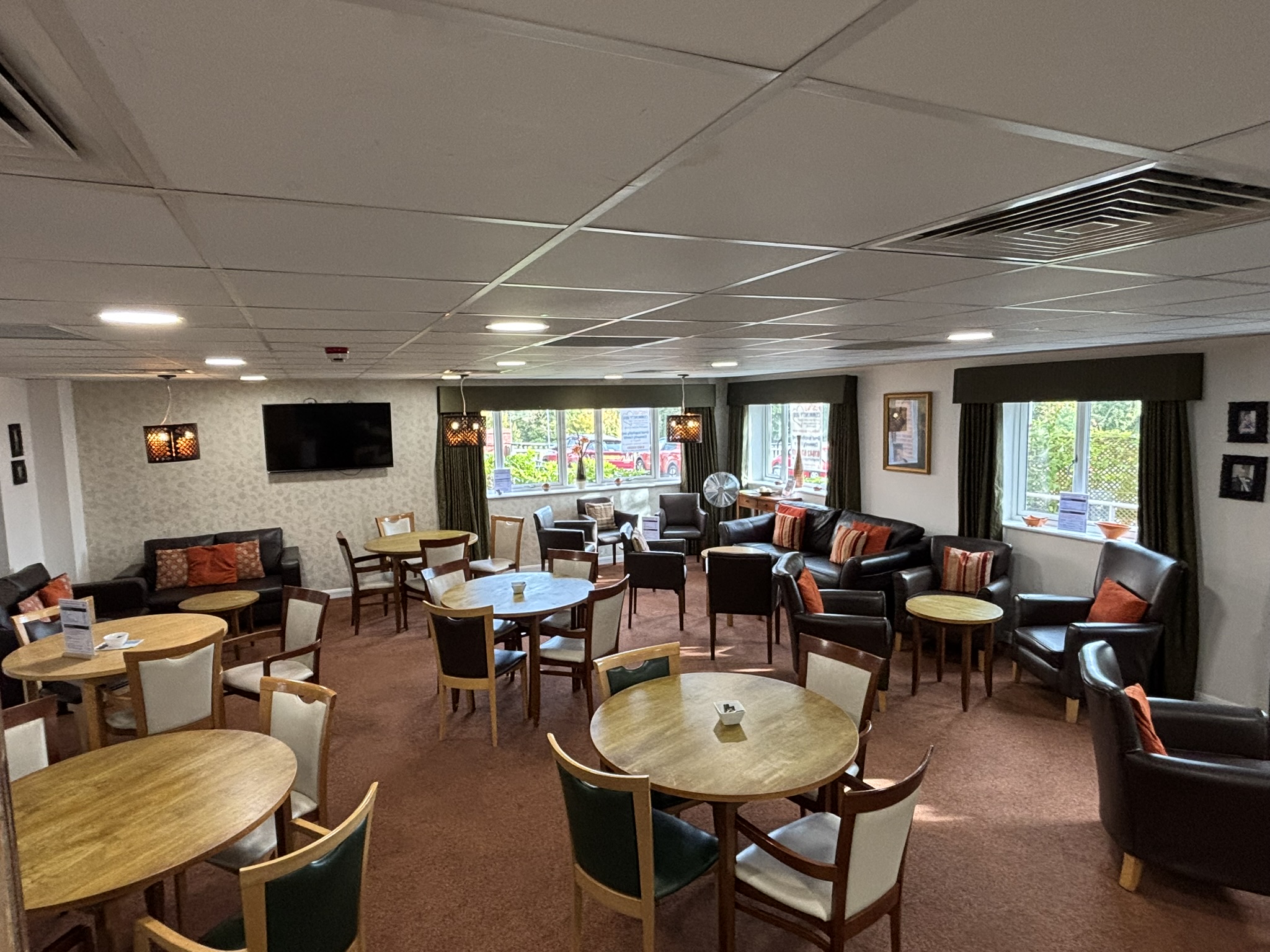 Festival Community Hub (Beacon Centre Cafe Bar and Events Space)