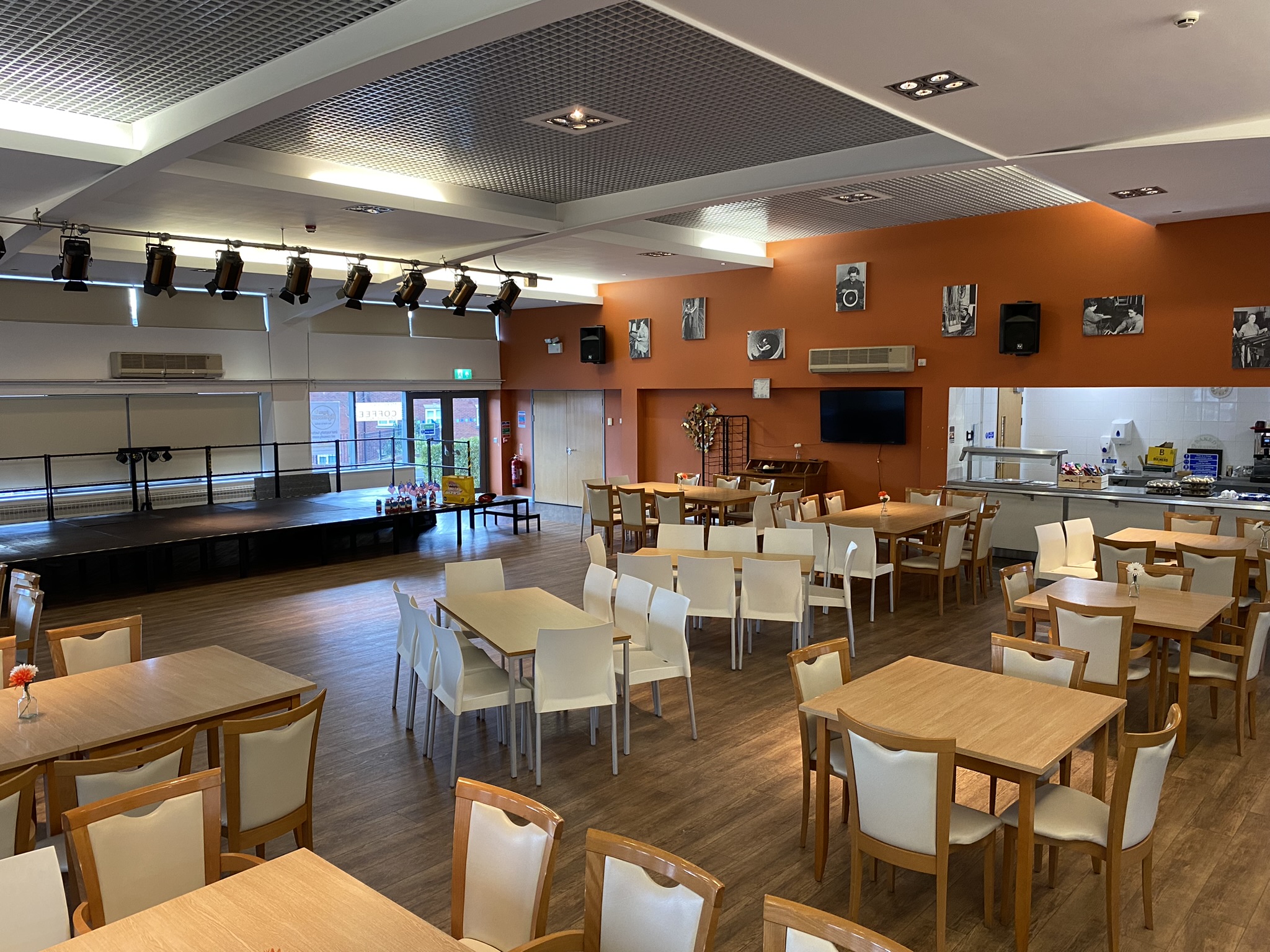 Festival Community Hub (Beacon Centre Cafe Bar and Events Space)