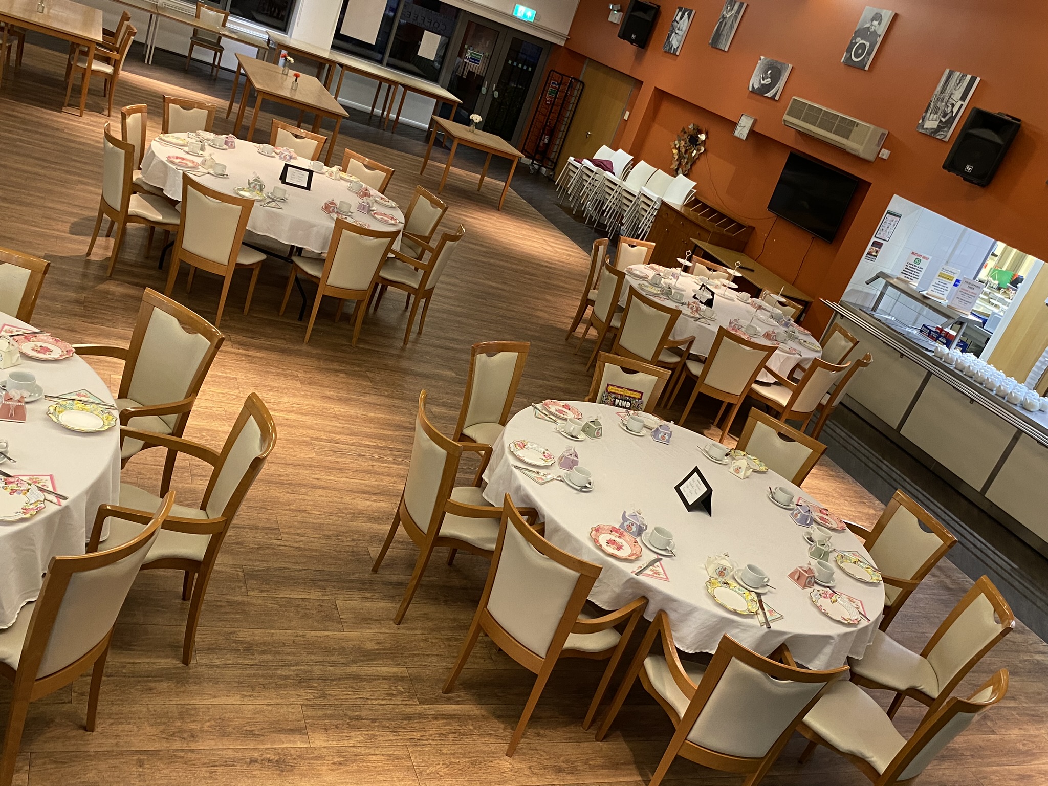 Festival Community Hub (Beacon Centre Cafe Bar and Events Space)