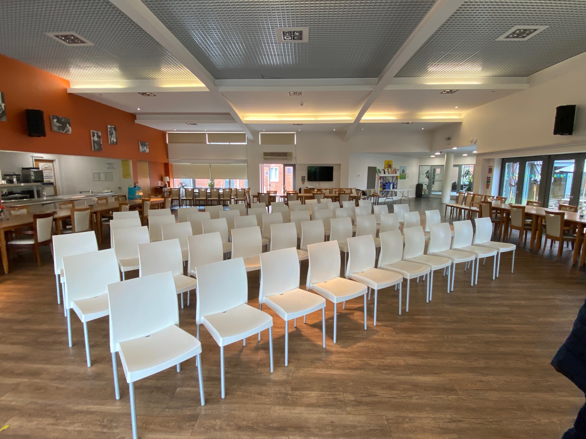 Festival Community Hub (Beacon Centre Cafe Bar and Events Space)