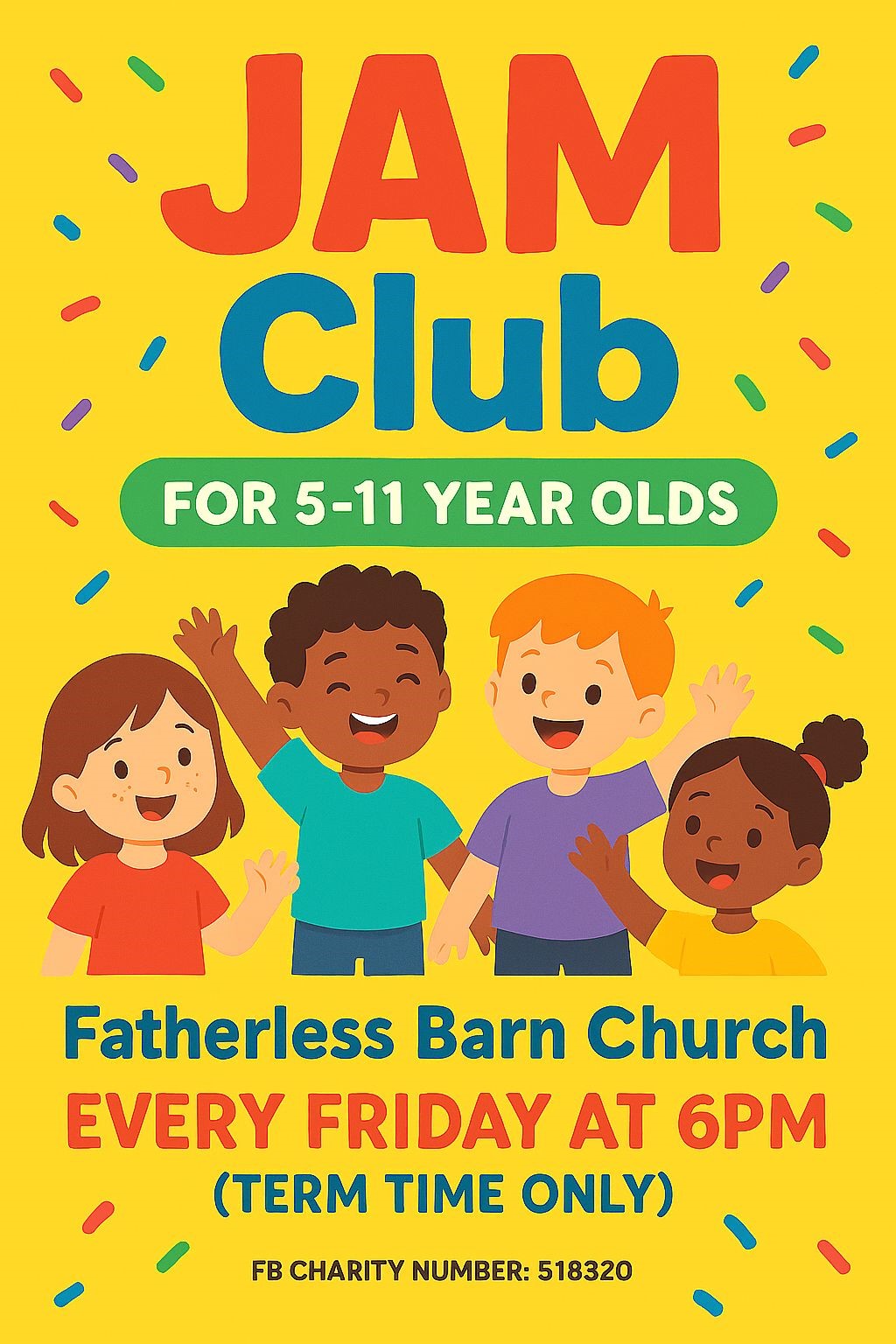 Fatherless Barn Evangelical Church