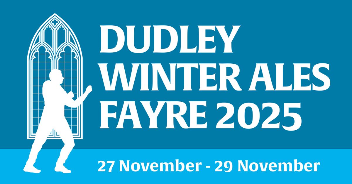 Dudley Town Hall - Dudley Winter Ales Fayre 2025
