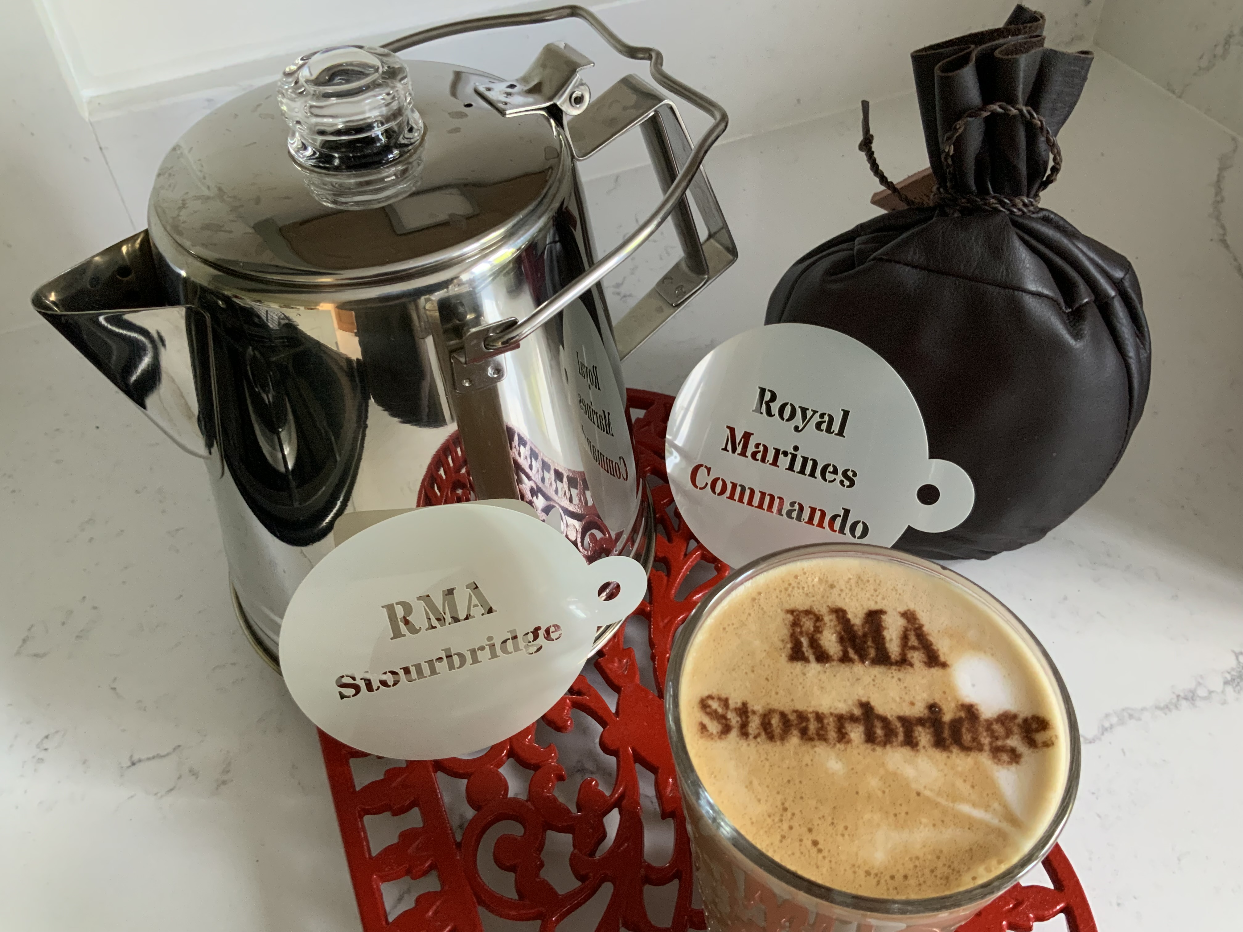 Royal Marines Association - Stourbridge Branch