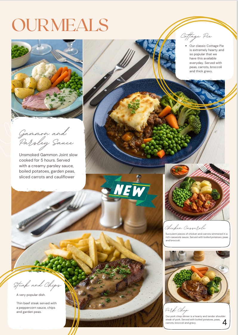 Community Meal Care - Meals on Wheels