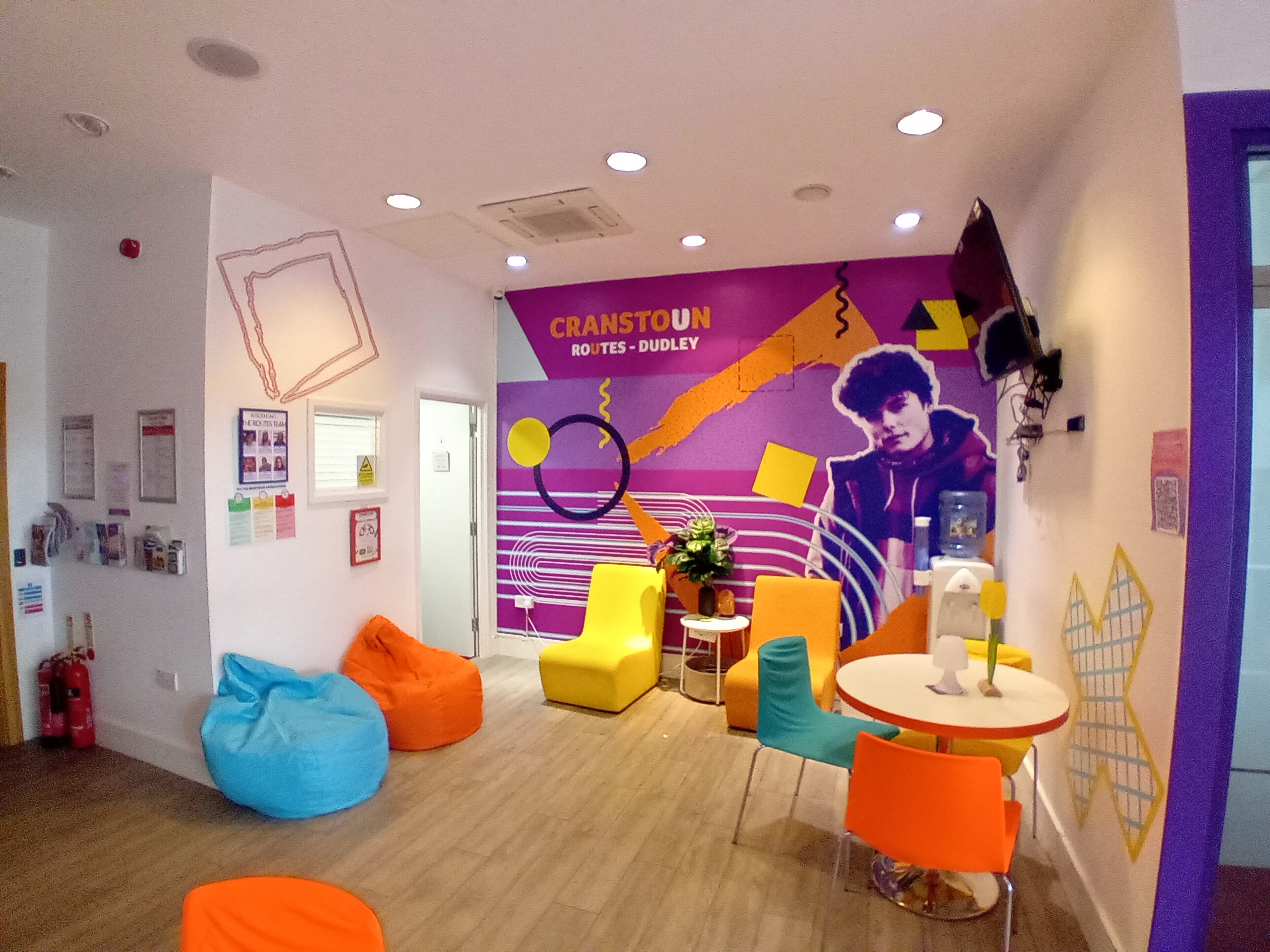 ROUTES Youth Advice Hub