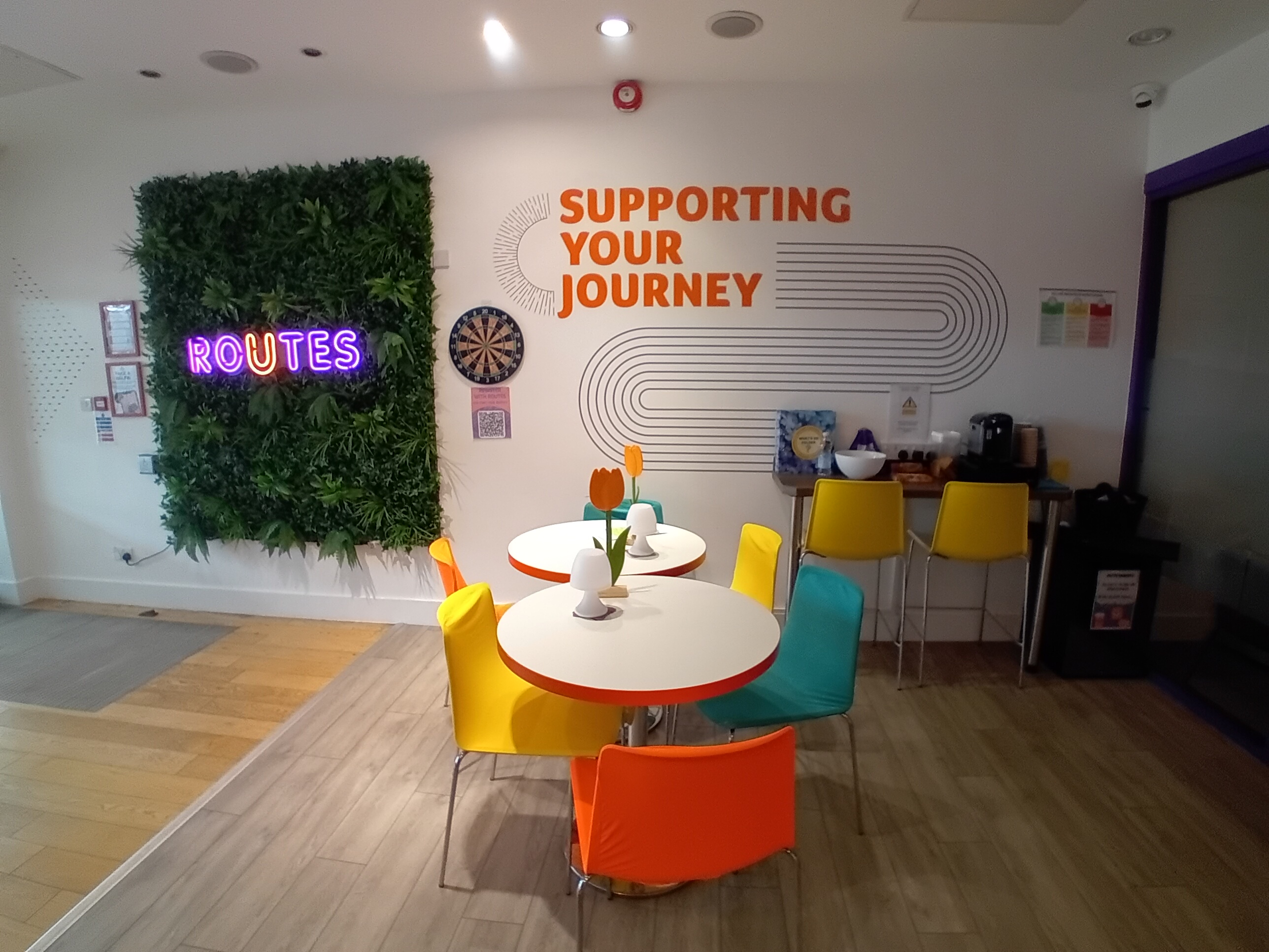 ROUTES Youth Advice Hub