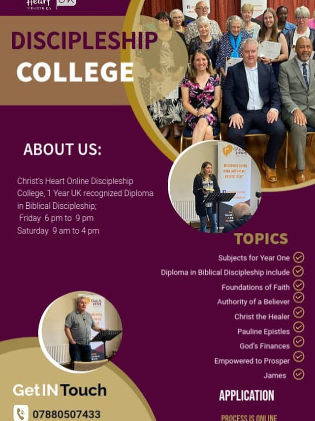 Christ's Heart Church UK - Dudley