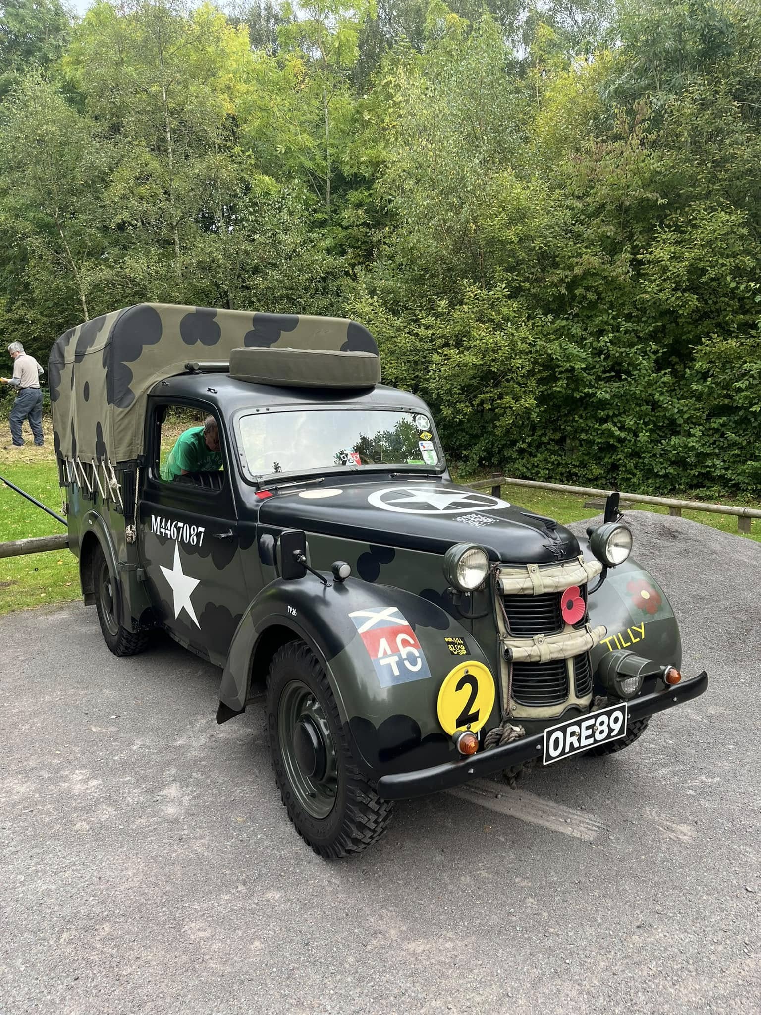 Stourbridge Amateur Radio Society G6OI