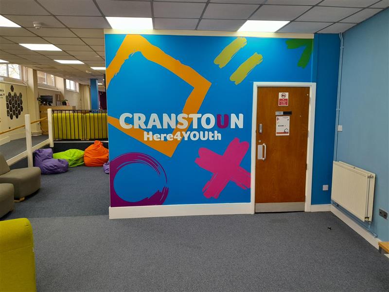 Cranstoun Here4YOUth - Young Person's Substance Use and Wellbeing Service