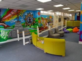 Cranstoun Here4YOUth - Young Person's Substance Use and Wellbeing Service