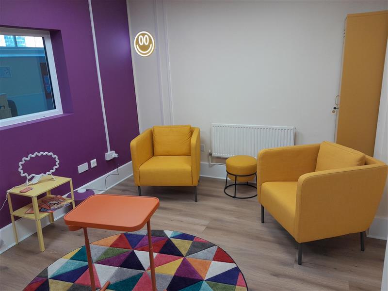 Cranstoun Here4YOUth - Young Person's Substance Use and Wellbeing Service