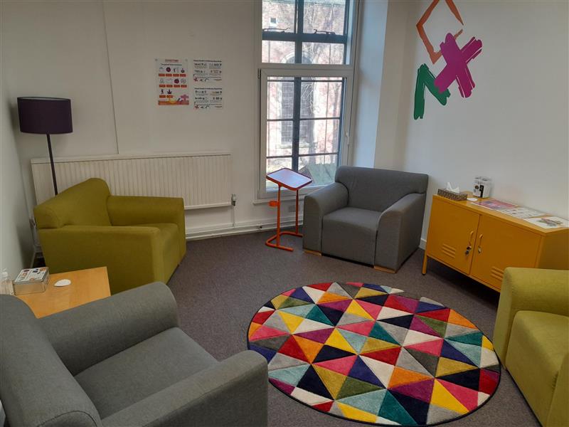 Cranstoun Here4YOUth - Young Person's Substance Use and Wellbeing Service