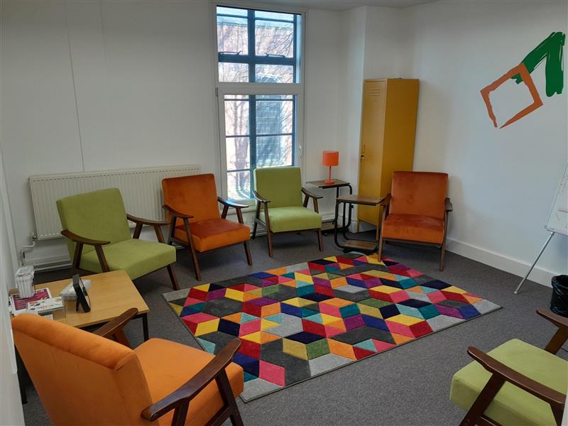 Cranstoun Here4YOUth - Young Person's Substance Use and Wellbeing Service