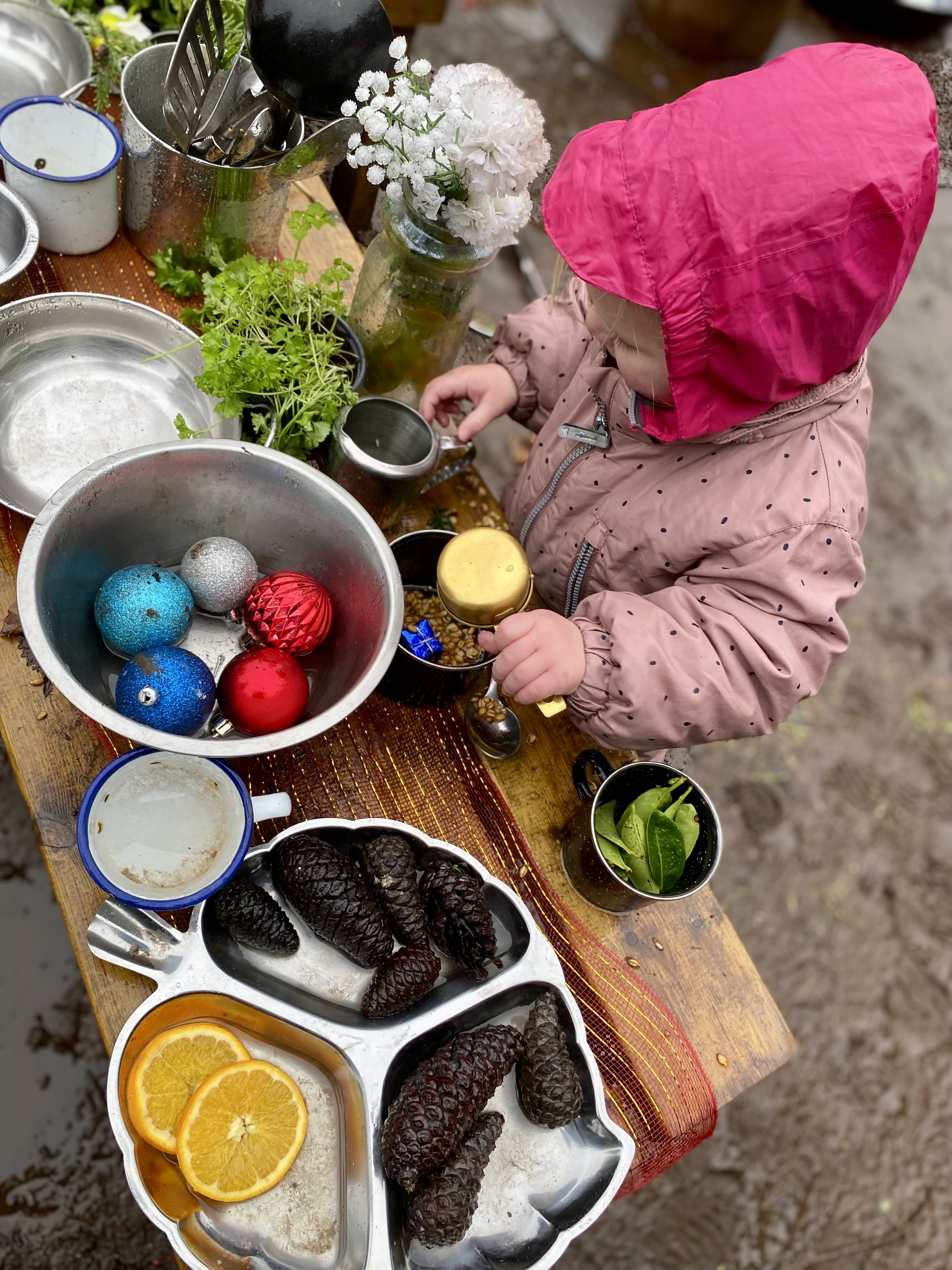 Little Wonder Bugs - Outdoor Stay and Play